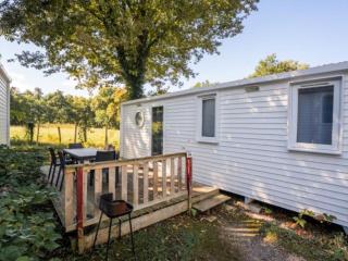 Mobil-home pour 7 pers à Espelette avec terrasse - API-1-52-1576 - 0