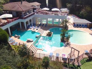 Mobil home avec terrasse à Espelette - 3 chambres pour 7 personnes - API-1-52-1575 - Espelette - 1