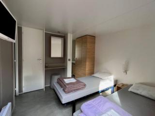 Mobil home à Espelette pour 5 pers. avec terrasse - API-1-52-1579 - 8
