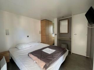 Mobil home à Espelette pour 5 pers. avec terrasse - API-1-52-1579 - 7