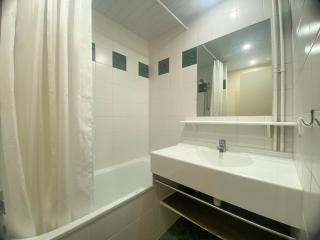 Studio 4 pers à Tignes, Animaux admis - FR-1-411-1024 - 1