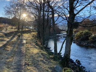 Corran Shepherds Hut - 1