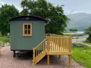 Corran Shepherds Hut - 3