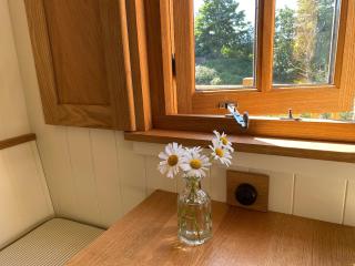 Corran Shepherds Hut - 6
