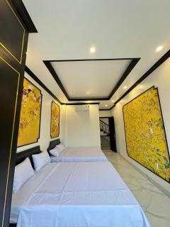 CatBa Cam's Indochine Homestay - 1