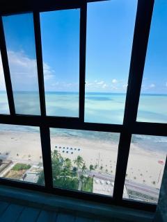 Flat Beira Mar Golden Beach - 8