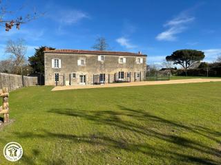 Charmant Gîte en Bocage Vendéen, 3 Chambres, Parking Inclus - FR-1-426-607 - 5