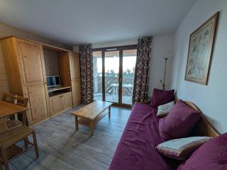 Charmant 2 Pièces avec Parking et Balcon Vue Montagne - FR-1-593-145 - 6