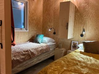 Chalet Confort 5 Pers - Terrasse Privée - API-1-52-1605 - 2