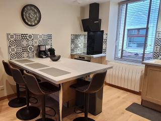 Appartement cosy à Briey avec climatisation et parking optionnel - FR-1-584-390 - 2