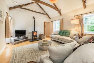 Ty Glyn Mansion Cottage - 2