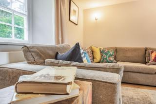 Ty Glyn Mansion Cottage - 5