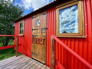 Poppy Shepherds Hut - Uk38827 - 6