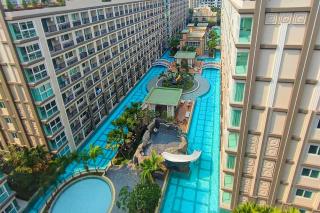 Luxury 1BR at Dusit Grand Park II - 5