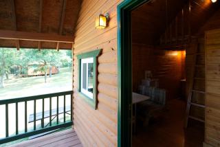 Arrowhead Camping Resort Loft Cabin 20 - 9