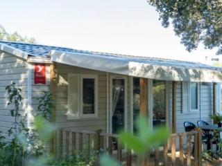 Mobil-home 5 pers, Terrasse à La Rouquette - API-1-52-1636 - 0