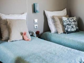 Mobil Home 4 Pers à Grayan-et-l’Hôpital - Terrasse - API-1-52-1632 - 7