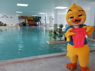 Mobil-Home 6 Pers, Terrasse - API-1-52-1638 - 2