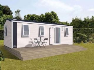 Mobil-home 6 Pers, Terrasse Spacieuse - API-1-52-1639 - 0