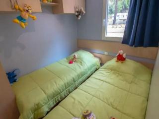 Mobil-Home avec Terrasse pour 4 pers. - API-1-52-1645 - 5