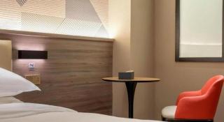 Borrman Hotel Korla Peacock River - 7