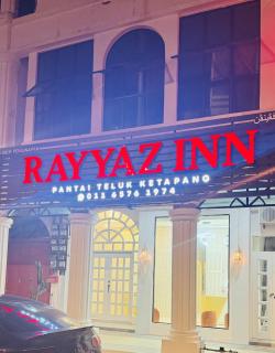 Rayyaz Inn Pantai Teluk Ketapang - 7