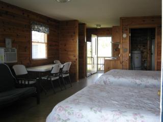 Virginia Landing Camping Resort Cabin 2 - Quinby - 3