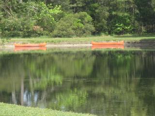 Virginia Landing Camping Resort Cabin 2 - 1