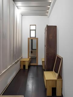 Refúgio em casa container - 7