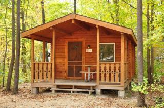 Tranquil Timbers Cabin 11 - Sturgeon Bay - 7