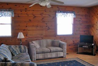 Virginia Landing Camping Resort Cabin 19 - Quinby - 7