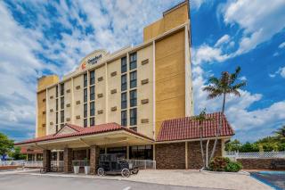 Comfort Inn Oceanside Deerfield Beach - 9