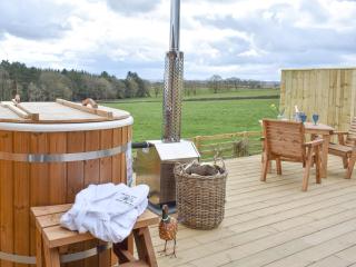 Pheasant Lodge At Wood House - 8