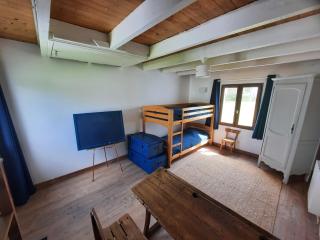 Maison ile de Groix la plage à pied, 3 chambres, 6 couchages et 2 BB - Groix - 6