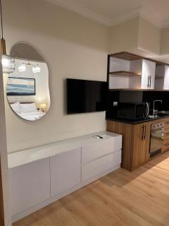 Belvira Residence - Self Check-in, Modern Studio Apartments in New Cairo - 4