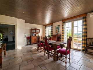 Prop. périgourdine 18 pers. avec piscine privée - FR-1-824-26 - 1