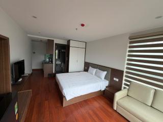 Luxe Paradise Suites Đội Cấn - 0