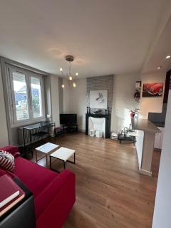 Ty'wen Appartement proche du centre ville de Rennes - 8