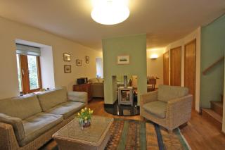 Henllys Lodge - 9
