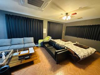 Hotel EL Utsunomiya 7 free parking - 3