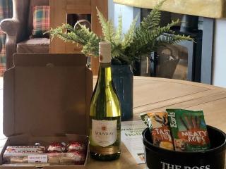 Clarinnes Cottage - 8