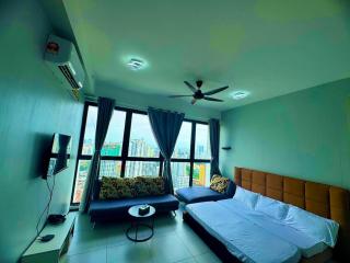 Luxury 3BRHighFloor CityView10 Pax StylishSpacious - 4