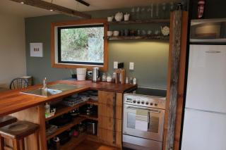 Whare kotare - Kingfisher Cabin - 5