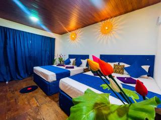 The Banda's Eco Villa - 9