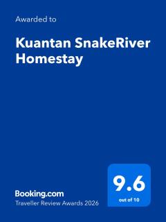Kuantan SnakeRiver Homestay - 9