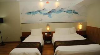 GreenTree Eastern Yantai Development Zone Zhujiang Road Hotel - 5