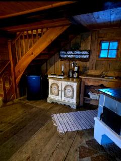 FLICHTLHOF Hütte - 4