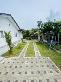 Secret Garden Villa - 0