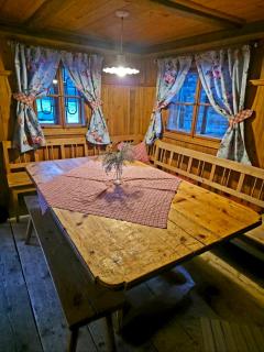 FLICHTLHOF Hütte - 9