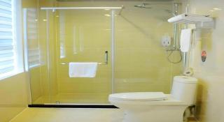 GreenTree Inn Huaian Lianshui Jindi International Garden Business Hotel - 9